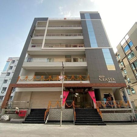 Hotel Ceasta, Beside Us Consulate Hyderabad, Gachibowli Gundipet 외부 사진