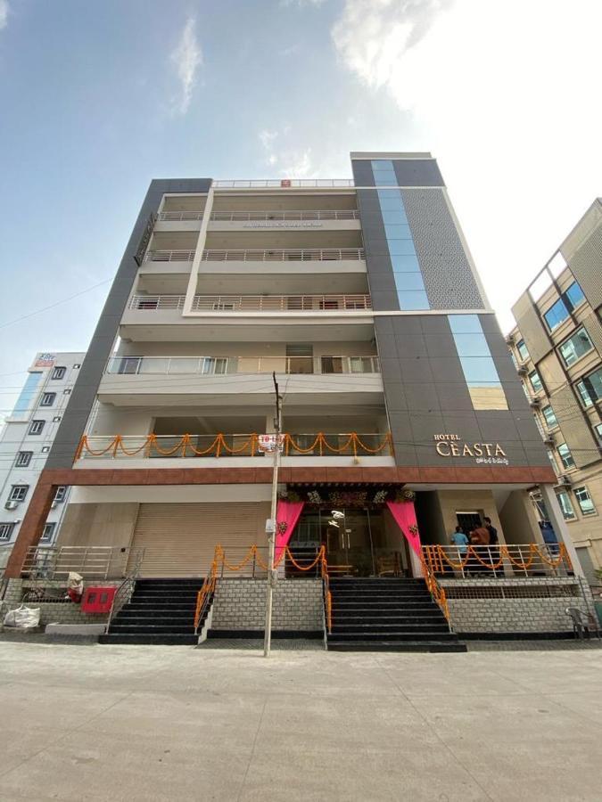 Hotel Ceasta, Beside Us Consulate Hyderabad, Gachibowli Gundipet 외부 사진